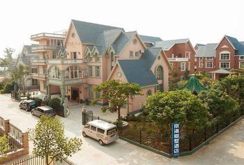 Beihai Jinghai Villa Hotel Eksteriør bilde