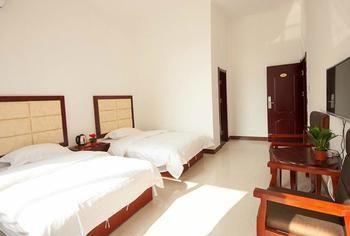 Beihai Jinghai Villa Hotel Eksteriør bilde