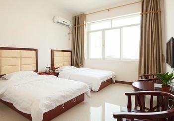 Beihai Jinghai Villa Hotel Eksteriør bilde
